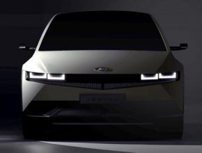 IONIQ 5 disponuje charakteristickými „parametrickými pixely“ a ekologickými prvky, umocňujícími celkový dojem osobitého designu