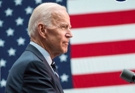 Joe Biden 46. americký prezident
