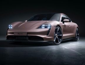 auto elektromobil Porsche Taycan