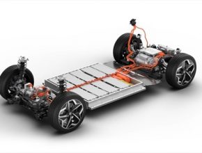 auto elektromobil baterie Volkswagen MEB iD.3