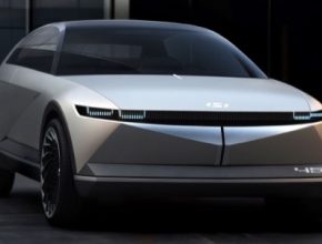 auto elektromobil Hyundai Ioniq 5