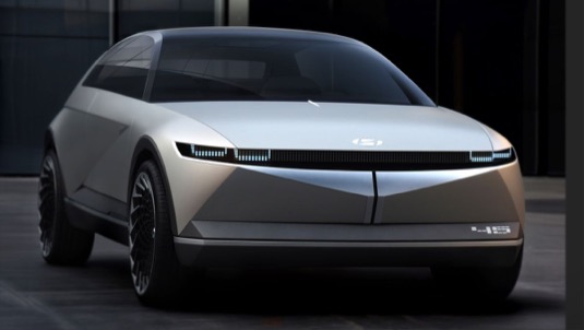 auto elektromobil Hyundai Ioniq 5