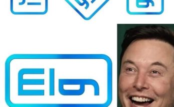 auto GM nové logo Elon Musk
