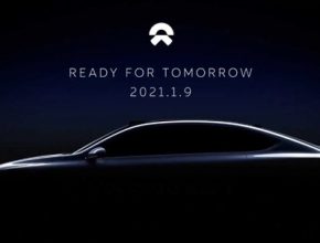 auto elektromobil Nio ET7