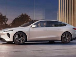 auto elektromobil Nio ET7