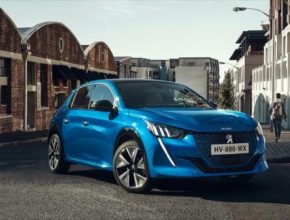 elektromobil Peugeot e-208