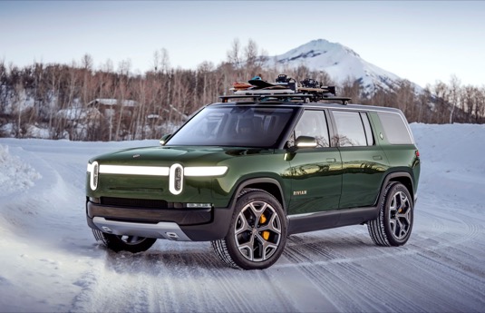 Pirelli bude exkluzivním dodavatelem pneumatik pro elektromobily Rivian