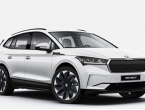 elektromobil Škoda Enyaq iV