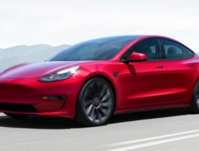 elektromobil Tesla Model 3