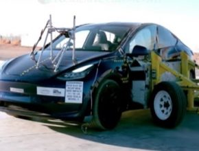 auto elektromobil Tesla Model Y