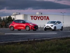 Továrna v Kolíně, dosud známá jako TPCA, nově ponese název Toyota Motor Manufacturing Czech Republic (TMMCZ).