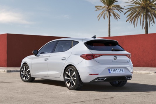 Nová verze završuje širokou nabídku pohonů pro zcela nový SEAT Leon, která zahrnuje motory na benzin (TSI), naftu (TDI), částečně hybridní pohony (eTSI), externě nabíjitelné hybridní pohony (e-HYBRID) a nyní i motor na stlačený zemní plyn (TGI).