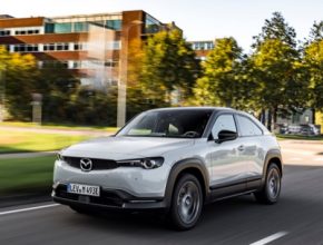 elektromobil Mazda MX-30