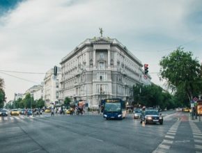 auto ulice