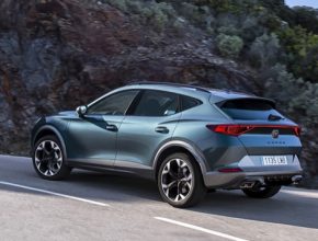 CUPRA Formentor e-HYBRID je po modelu CUPRA Leon e-HYBRID druhou verzí Plug-in Hybrid v nabídce značky