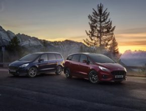 Zákazníci již mohou objednávat nový Ford S-MAX Hybrid – vůz třídy SAV (sports activity vehicle, vůz pro sportovní aktivity), který nabízí sedm sedadel v kombinaci s kultivovaností, hospodárností a praktičností samonabíjecího hybridního pohonu, oznámil dnes Ford.