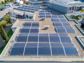 solární elektrárna fotovoltaika solar