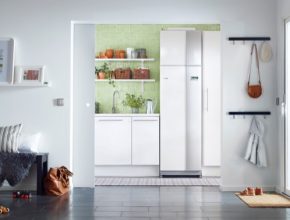 Ventilační tepelné čerpadlo NIBE F730