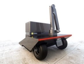 Nimbee je první služba mobilního rychlého dobíjení pro elektromobily, služba která jezdí za vámi.