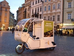 Pro naplnění cíle bezemisní městské logistiky, který má Rohlik.cz v plánu realizovat do roku 2025, udělala firma další zásadní krok.