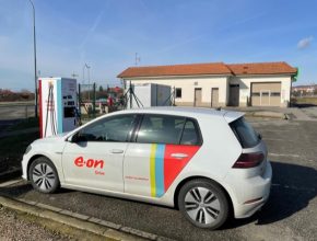 Na jižní Moravě se jedná již o šestnáctou dobíječku v síti E.ON Drive. Z toho je sedm stanic partnerských.