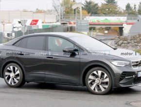 auto elektromobil Volkswagen ID.5