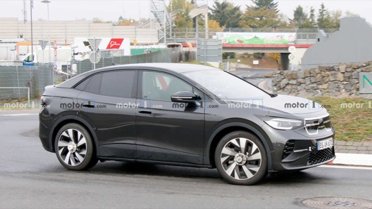auto elektromobil Volkswagen ID.5