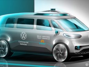 Robotická auta podle VW představují významný přínos pro budoucí mobilitu a bezpečnost silničního provozu ve městech