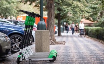 Vedle služby UberX, která do Brna dorazila v létě minulého roku, tak mohou Brňané využít další způsob, jak se především na kratší vzdálenosti pohybovat rychle, pohodlně a ekologicky.