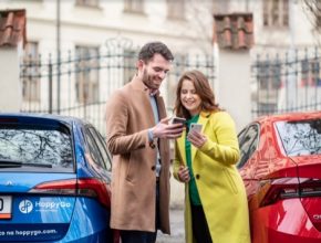 Carsharing nabídl funkční a atraktivní alternativu za omezené možnosti cestovního ruchu