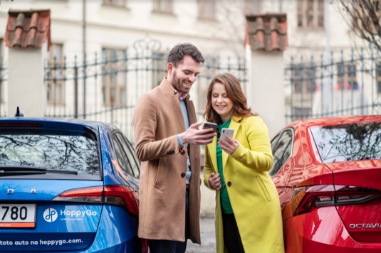 Carsharing nabídl funkční a atraktivní alternativu za omezené možnosti cestovního ruchu