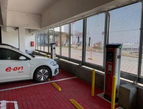 V Jihomoravském kraji je v síti E.ON Drive již 18 stanic. Jedenáct stanic provozuje přímo E.ON (osm DC a tři AC) a dalších sedm je pak v režimu Partnerských dobíječek.
