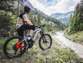 elektrokola Haibike
