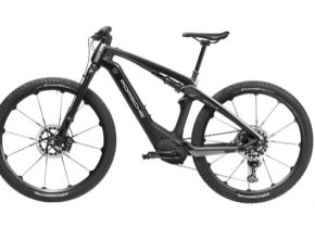 Porsche eBike Cross
