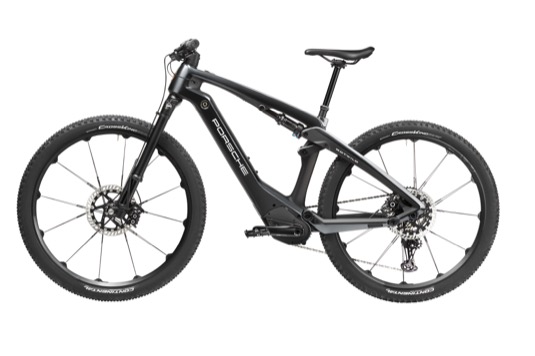 Porsche eBike Cross