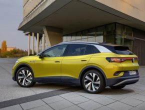 Elektromobily ID.4 budou od příštího týdne k dispozici u prodejců ke zkušebním jízdám