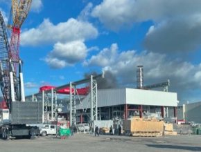 auto tesla továrna Fremont giga press gigafactory gigatovárna lis vstřikovací výroba elektromobilů