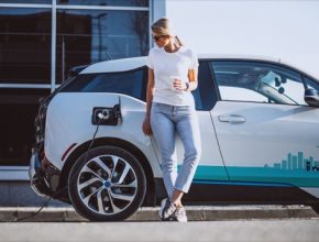 Unicorn díky novým stanicím dodává zákazníkům kompletní řešení elektromobility