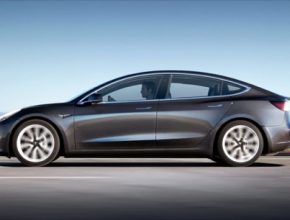 elektromobil Tesla Model 3