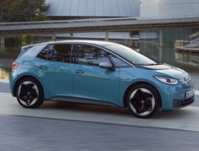 auto elektromobil test Volkswagen ID.3 1st Max