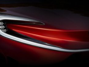 auto elektromobil Toyota X Prologue