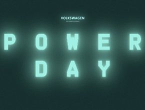 auto Volkswagen Power Day 2021