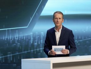 Herbert Diess, šéf koncernu Volkswagen