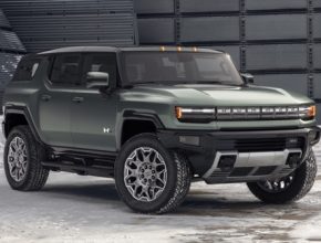 Hummer EV Pickup