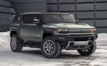 Hummer EV Pickup