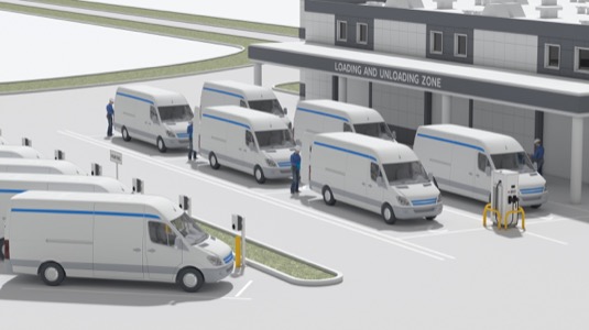 Řešení bude optimalizovat efektivní využívání elektromobilů, urychlí jejich zavádění do vozových parků a pomůže provozovatelům flotil na celém světě zajistit 100% kontinuitu podnikání při přechodu na plně elektrický vozový park.