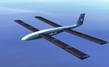 Autonomní dron na solární energii společnosti XSun vznikl díky akcelerátoru od Dassault Systèmes.