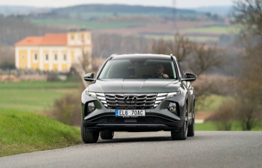 Ceny plug-in hybridních variant Hyundai Tucson Plug-in hybrid začínají na 899 990 Kč vč. DPH.