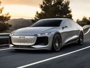 Jako základ elektromobilu Audi A6 e-tron poslouží zcela nová technická platforma „Premium Platform Electric“, krátce PPE.