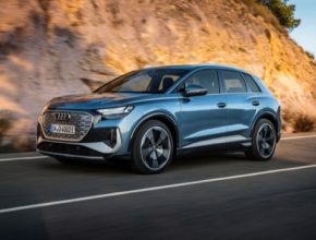 Audi Q4 e-tron a Q4 Sportback e-tron: všestranný elektromobil v kompaktním formátu